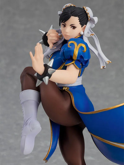 Street Fighter - Chun-Li - Pop Up Parade (Max Factory)ㅤ – Max Factory – ActionFigureBrasil — ambientada