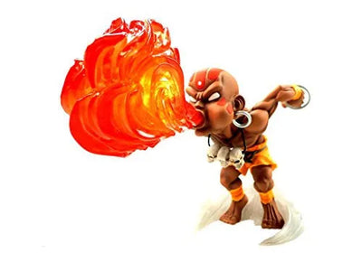 Street Fighter - Dhalsim - T.N.C 06 (Big Boys Toys)ㅤ – BigBoysToys – ActionFigureBrasil