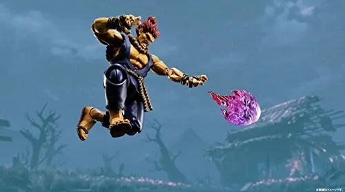 Street Fighter - Gouki - S.H.Figuarts (Bandai)ㅤ – Bandai – ActionFigureBrasil