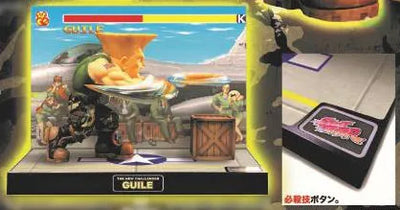 Street Fighter - Guile - T.N.C 04 (Big Boys Toys)ㅤ – BigBoysToys – ActionFigureBrasil