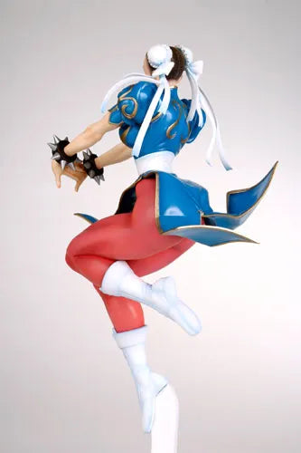 Street Fighter II - Chun-Li - 1/6 (Max Factory)ㅤ – Max Factory – ActionFigureBrasil