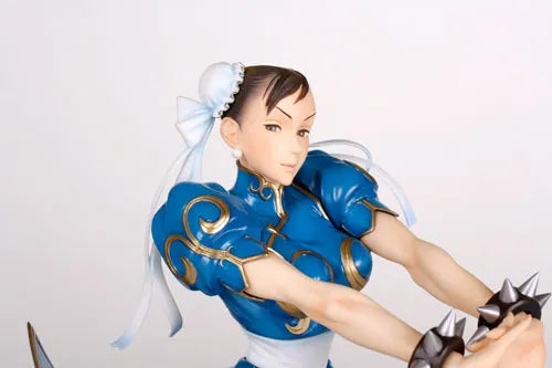 Street Fighter II - Chun-Li - 1/6 (Max Factory)ㅤ – Max Factory – ActionFigureBrasil