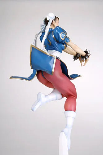 Street Fighter II - Chun-Li - 1/6 (Max Factory)ㅤ – Max Factory – ActionFigureBrasil — close