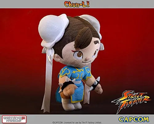 Street Fighter II - Chun-Li (Mamegyorai)ㅤ – Mamegyorai – ActionFigureBrasil