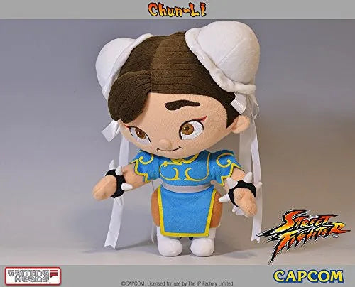 Street Fighter II - Chun-Li (Mamegyorai)ㅤ – Mamegyorai – ActionFigureBrasil