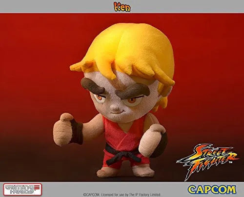 Street Fighter II - Ken Masters (Mamegyorai)ㅤ – Mamegyorai – ActionFigureBrasil
