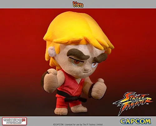 Street Fighter II - Ken Masters (Mamegyorai)ㅤ – Mamegyorai – ActionFigureBrasil