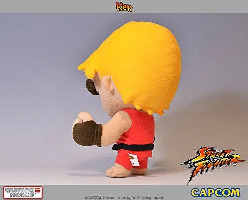 Street Fighter II - Ken Masters (Mamegyorai)ㅤ – Mamegyorai – ActionFigureBrasil