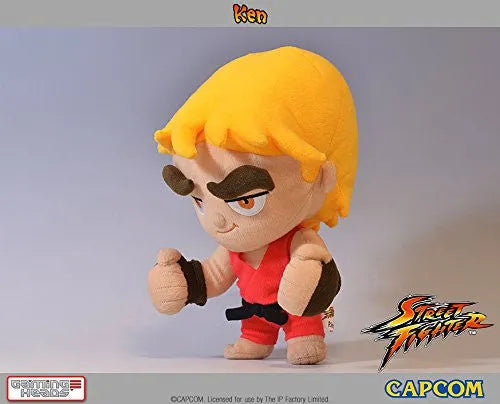 Street Fighter II - Ken Masters (Mamegyorai)ㅤ – Mamegyorai – ActionFigureBrasil