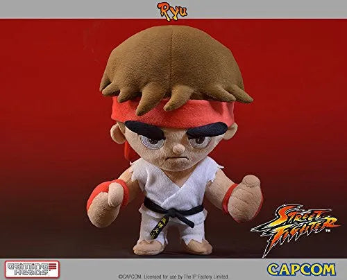 Street Fighter II - Ryu (Mamegyorai)ㅤ – Mamegyorai – ActionFigureBrasil