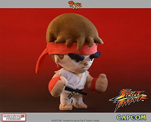 Street Fighter II - Ryu (Mamegyorai)ㅤ – Mamegyorai – ActionFigureBrasil