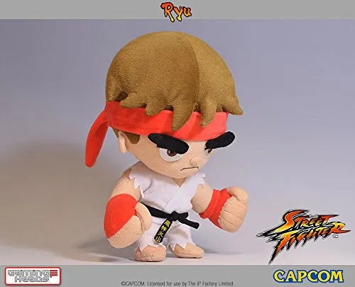 Street Fighter II - Ryu (Mamegyorai)ㅤ – Mamegyorai – ActionFigureBrasil