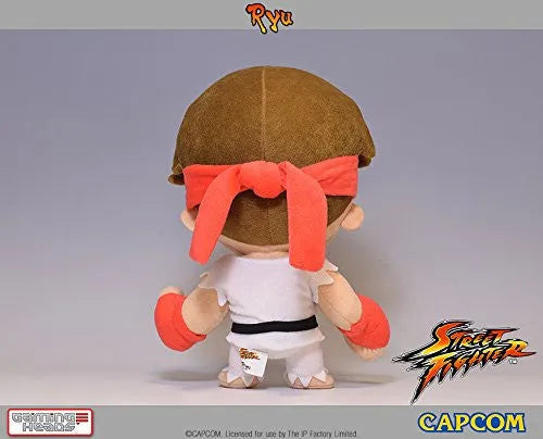 Street Fighter II - Ryu (Mamegyorai)ㅤ – Mamegyorai – ActionFigureBrasil
