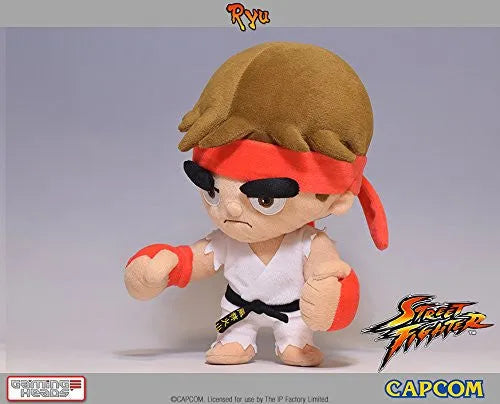 Street Fighter II - Ryu (Mamegyorai)ㅤ – Mamegyorai – ActionFigureBrasil