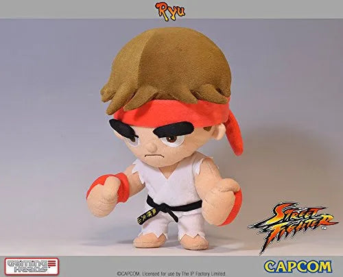 Street Fighter II - Ryu (Mamegyorai)ㅤ – Mamegyorai – ActionFigureBrasil