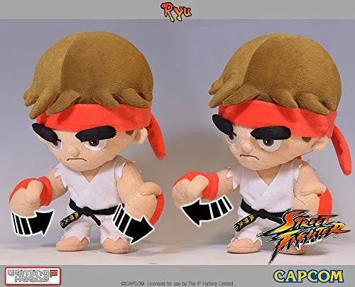 Street Fighter II - Ryu (Mamegyorai)ㅤ – Mamegyorai – ActionFigureBrasil