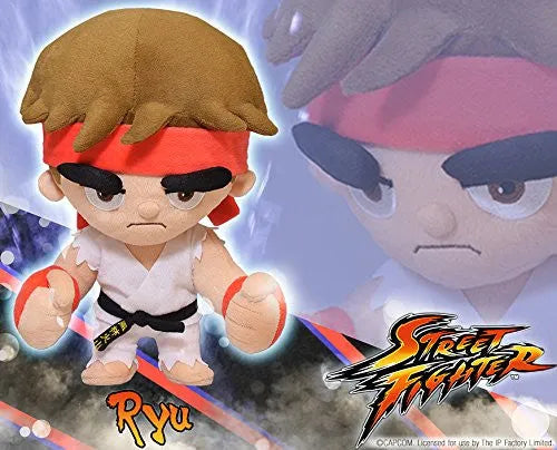 Street Fighter II - Ryu (Mamegyorai)ㅤ – Mamegyorai – ActionFigureBrasil
