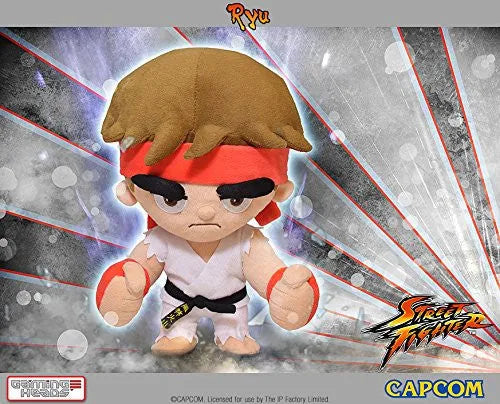 Street Fighter II - Ryu (Mamegyorai)ㅤ – Mamegyorai – ActionFigureBrasil