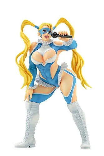 Street Fighter - Rainbow Mika - Bishoujo Statue - Street Fighter x Bishoujo - 1/7 (Kotobukiya)ㅤ – Kotobukiya – ActionFigureBrasil