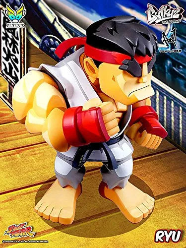 Street Fighter - Ryu - Bulkys Collections B.C.S-01 (Big Boys Toys)ㅤ – BigBoysToys – ActionFigureBrasil