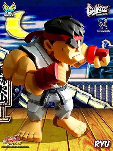 Street Fighter - Ryu - Bulkys Collections B.C.S-01 (Big Boys Toys)ㅤ – BigBoysToys – ActionFigureBrasil