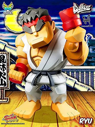 Street Fighter - Ryu - Bulkys Collections B.C.S-01 (Big Boys Toys)ㅤ – BigBoysToys – ActionFigureBrasil