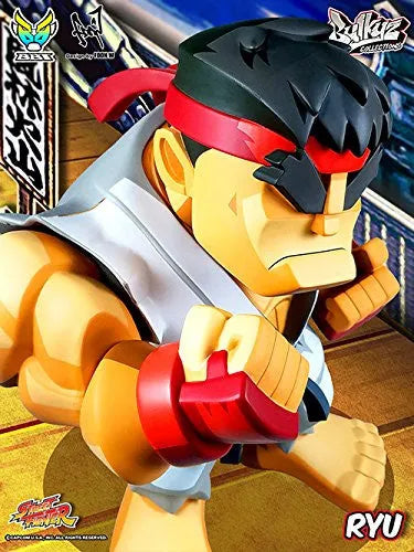 Street Fighter - Ryu - Bulkys Collections B.C.S-01 (Big Boys Toys)ㅤ – BigBoysToys – ActionFigureBrasil