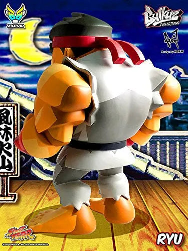 Street Fighter - Ryu - Bulkys Collections B.C.S-01 (Big Boys Toys)ㅤ – BigBoysToys – ActionFigureBrasil