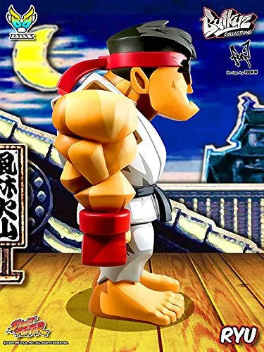 Street Fighter - Ryu - Bulkys Collections B.C.S-01 (Big Boys Toys)ㅤ – BigBoysToys – ActionFigureBrasil