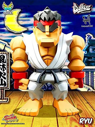 Street Fighter - Ryu - Bulkys Collections B.C.S-01 (Big Boys Toys)ㅤ – BigBoysToys – ActionFigureBrasil
