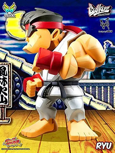 Street Fighter - Ryu - Bulkys Collections B.C.S-01 (Big Boys Toys)ㅤ – BigBoysToys – ActionFigureBrasil