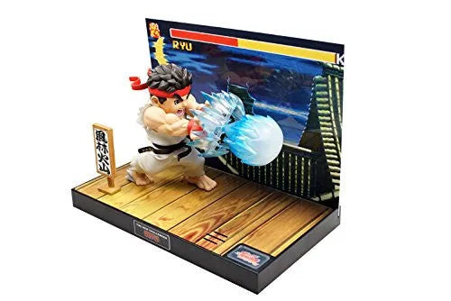 Street Fighter - Ryu - T.N.C 01 (Big Boys Toys)ㅤ – BigBoysToys – ActionFigureBrasil