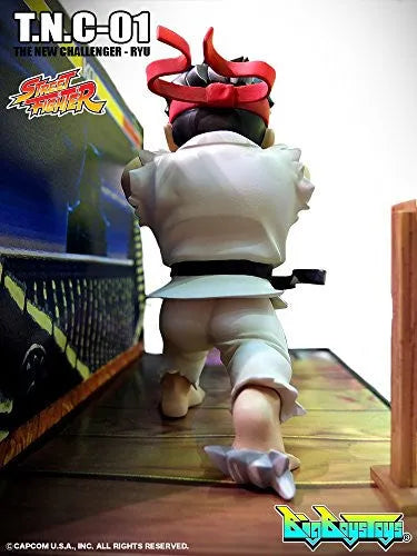 Street Fighter - Ryu - T.N.C 01 (Big Boys Toys)ㅤ – BigBoysToys – ActionFigureBrasil