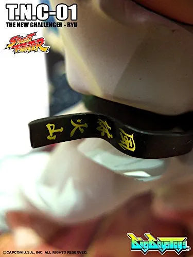 Street Fighter - Ryu - T.N.C 01 (Big Boys Toys)ㅤ – BigBoysToys – ActionFigureBrasil
