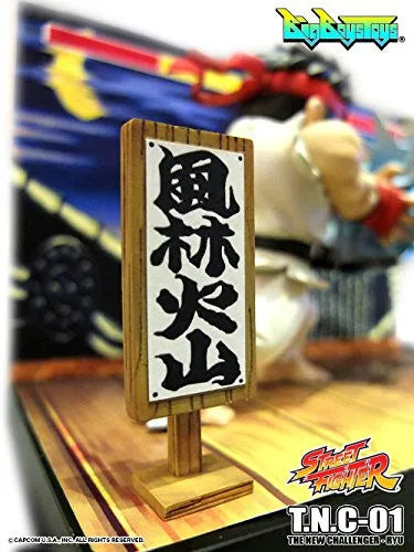 Street Fighter - Ryu - T.N.C 01 (Big Boys Toys)ㅤ – BigBoysToys – ActionFigureBrasil