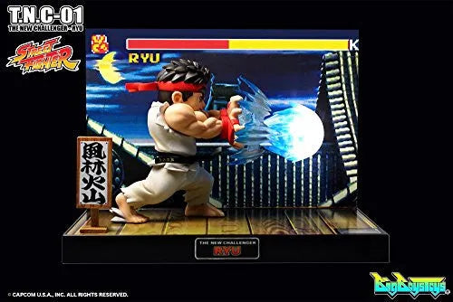 Street Fighter - Ryu - T.N.C 01 (Big Boys Toys)ㅤ – BigBoysToys – ActionFigureBrasil