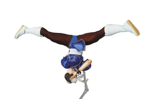 Street Fighter - Street Fighter IV - Chun-Li - Real Action Heroes #656 - 1/6 - Ver.2 (Medicom Toy)ㅤ – Medicom Toy – ActionFigureBrasil