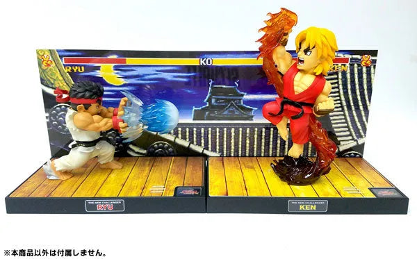 Street Fighter T.N.C Card Set 01ㅤ – BigBoysToys – ActionFigureBrasil