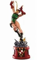 Street Fighter V - Cammy Mix Media 1/4 Statueㅤ – Puella Magi Madoka Magica – ActionFigureBrasil