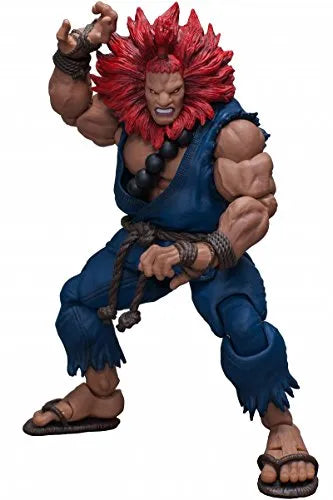 Street Fighter V - Gouki - 1/12 (Storm Collectibles)ㅤ – Storm Collectibles – ActionFigureBrasil