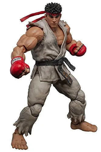 Street Fighter V - Ryu - 1/12 - Special Edition (Storm Collectibles)ㅤ – Storm Collectibles – ActionFigureBrasil