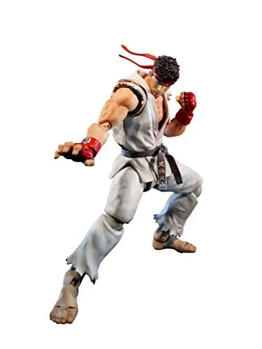 Street Fighter V - Ryu - S.H.Figuarts (Bandai)ㅤ – Bandai – ActionFigureBrasil