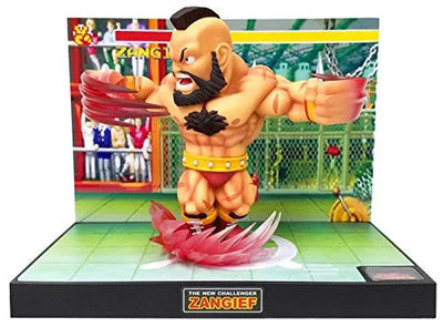 Street Fighter - Zangief - T.N.C 07ㅤ – Alphamax – ActionFigureBrasil — ângulo diferente