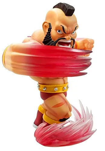 Street Fighter - Zangief - T.N.C 07ㅤ – Alphamax – ActionFigureBrasil