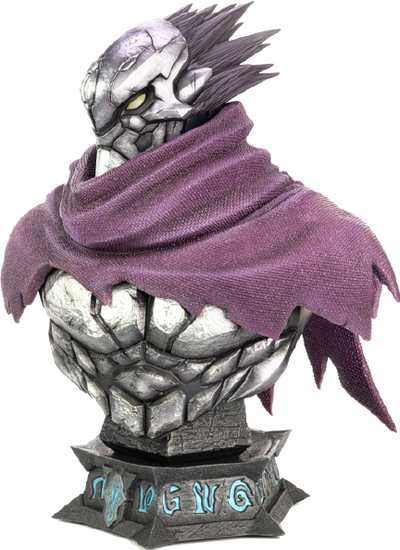Strife – First 4 Figures – ActionFigure Brasil