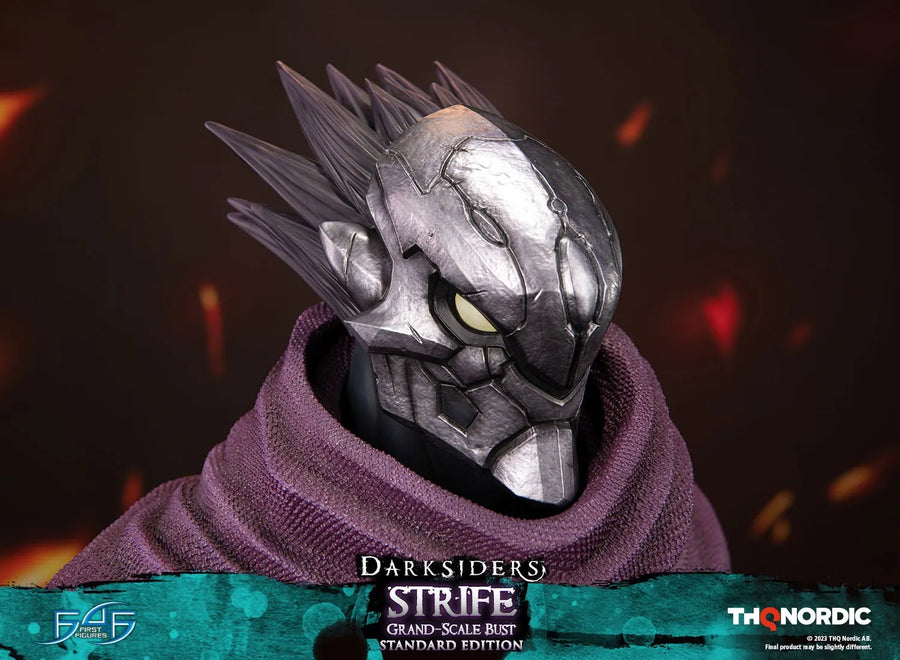 Strife – First 4 Figures – ActionFigure Brasil