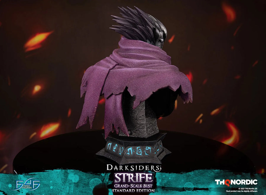 Strife – First 4 Figures – ActionFigure Brasil