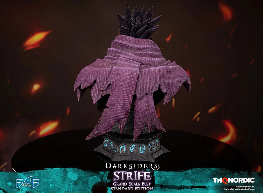 Strife – First 4 Figures – ActionFigure Brasil