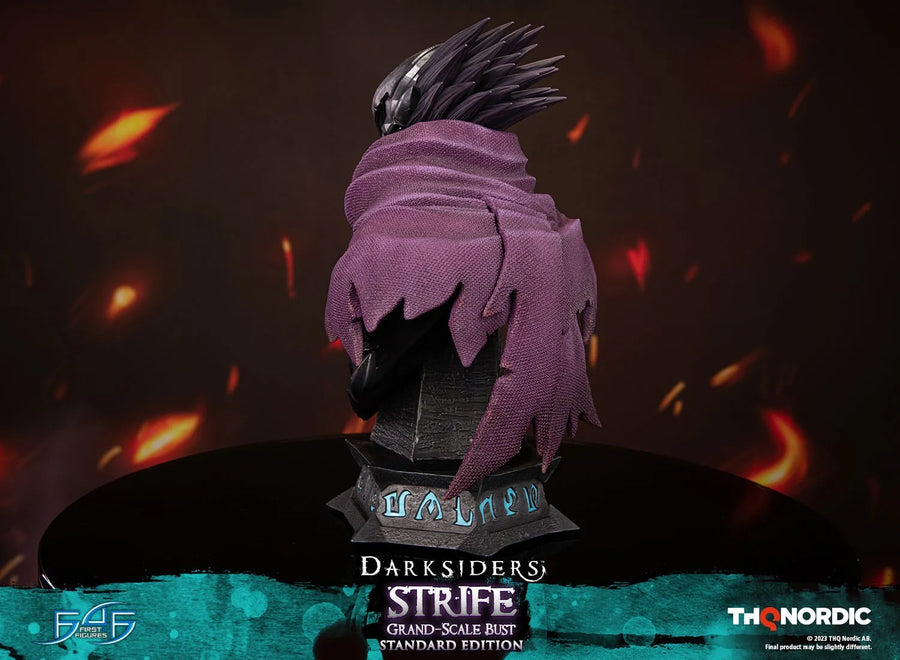 Strife – First 4 Figures – ActionFigure Brasil
