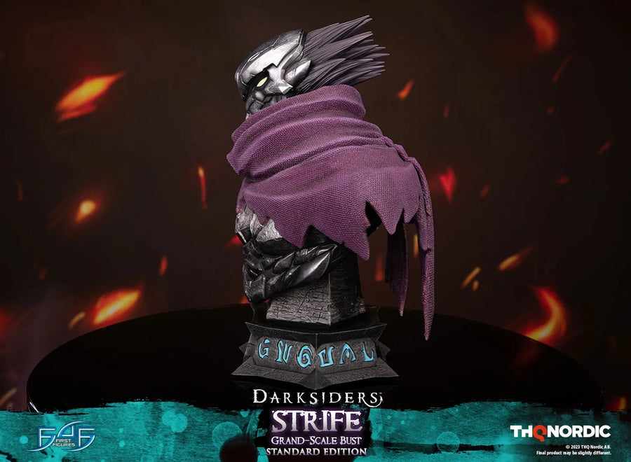 Strife – First 4 Figures – ActionFigure Brasil